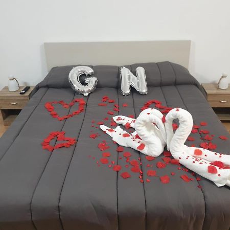 살레르노 La Grotta 아파트 외부 사진