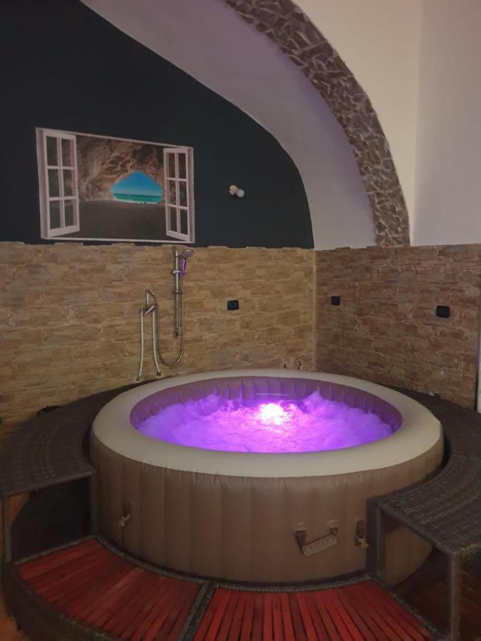 살레르노 La Grotta 아파트 외부 사진