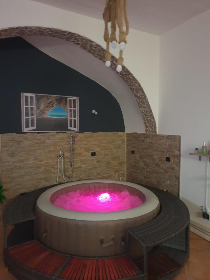 살레르노 La Grotta 아파트 외부 사진
