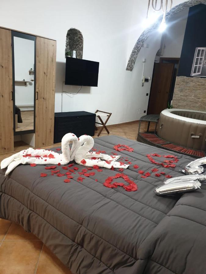 살레르노 La Grotta 아파트 외부 사진